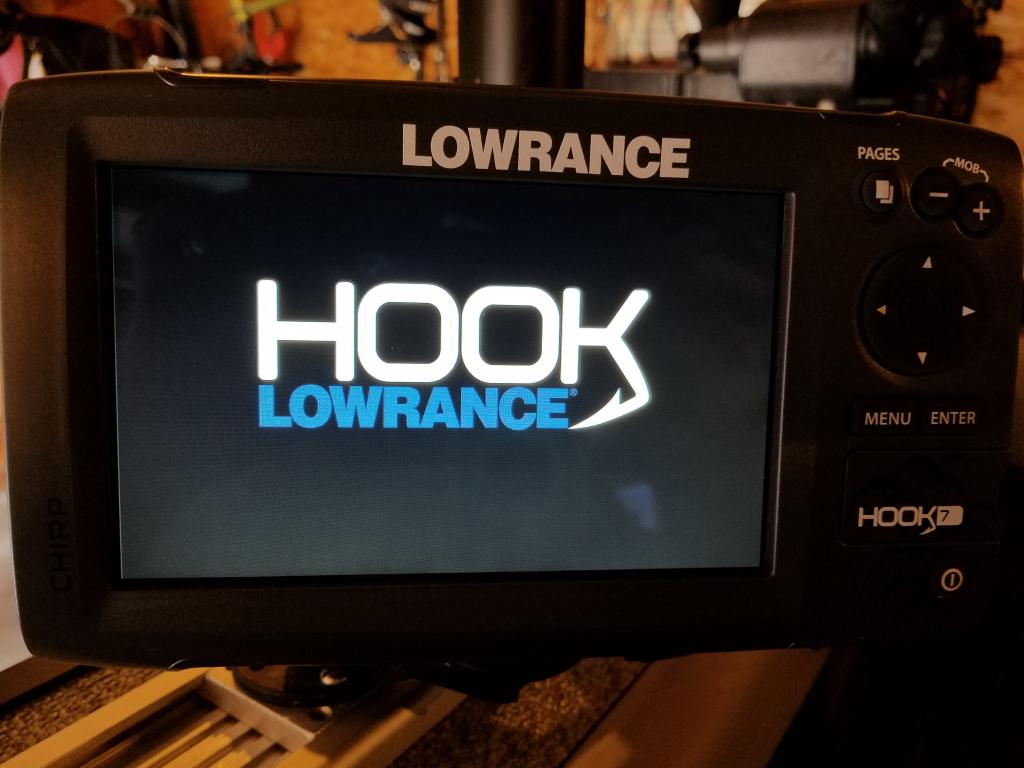 Lowrance hook 7 - USED - Classifieds - Buy, Sell, Trade or Rent