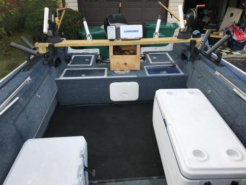 1994 19’ Starcraft Superfisherman - Boats for Sale - Lake Erie United ...