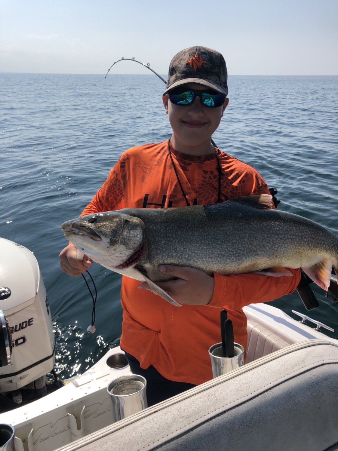 9/21 report - Lake Erie Fishing Reports - Lake Erie United ...