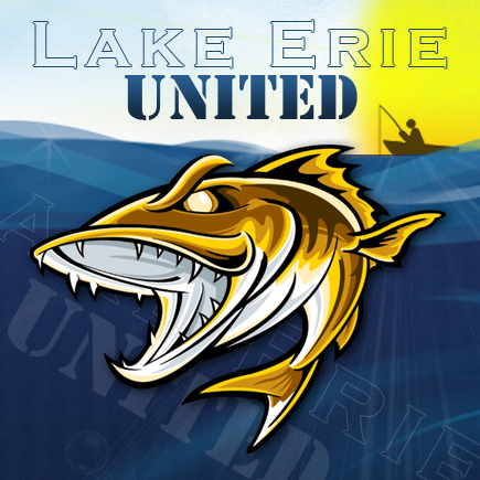 Lake Erie Hot Spot Fishing Map  Lake Erie Fishing Spots - Lake Erie United  - Walleye, Bass, Perch Fishing Forum